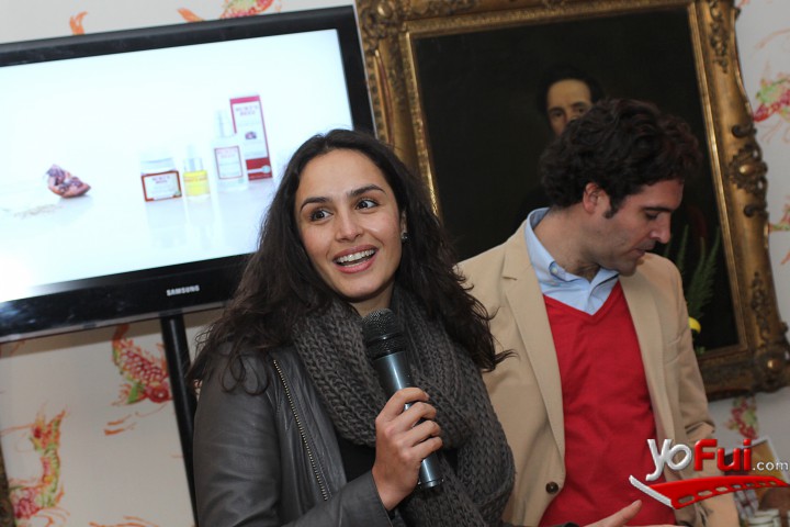 Fernanda Urrejola, Pablo Courard
