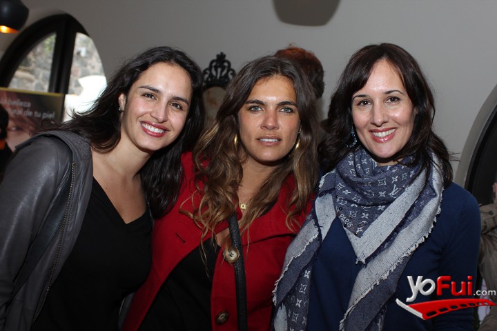Fernanda Urrejola, Francisca Cummins, Maya Khamis