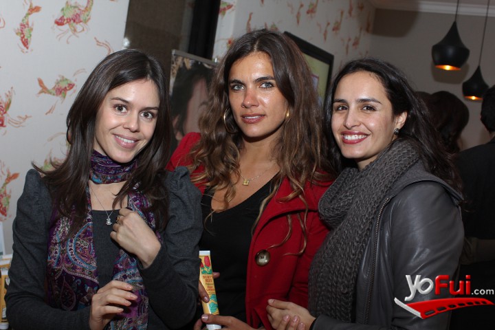 YoFui.com Natural Meeting de Burt´s Bees, Hotel Aubrey de Bellavista (3187)