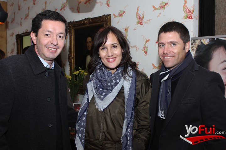 Felipe Toledo, Maya Khamis, Rodrigo Avarado
