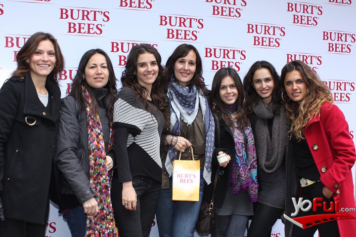 Embajadoras Burt´s Bees