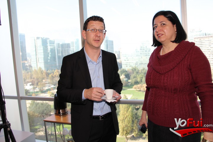 Steven Kooy, Tania Costa