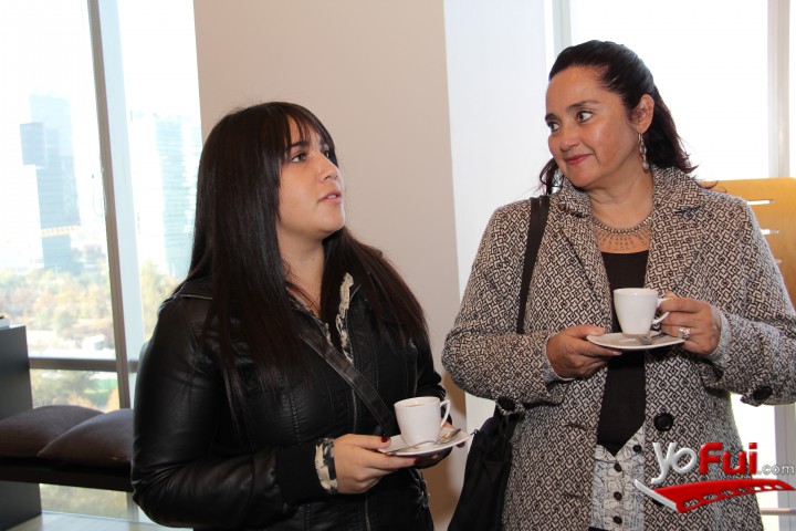 Francisca Torres, María Eliana Pino