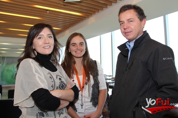 Erika Cassanello, Francesca Perry, Marcelo Ugarte