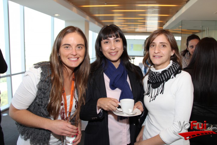 Francesca Perry, Susan Garrido, Claudia Szabo