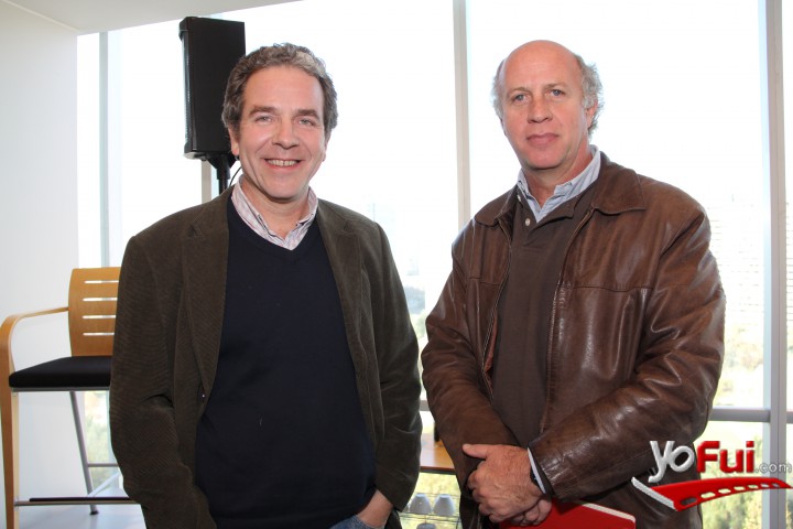 José Leniz, Pablo Schuster