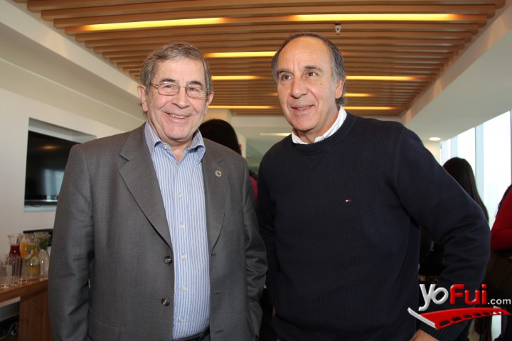 Donato Miranda, Gastón May