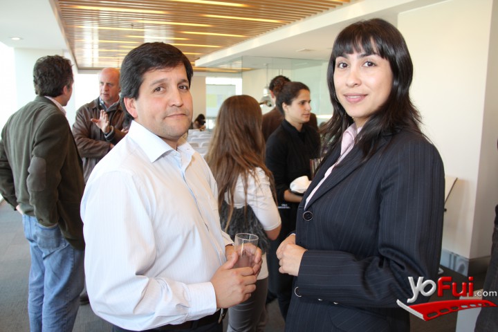 Alex Vásquez, Susan Garrido	