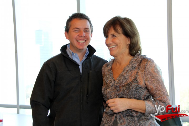 Marcelo Ugarte, María Acuña