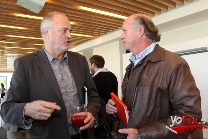 Charles McDonald, Pablo Schuster