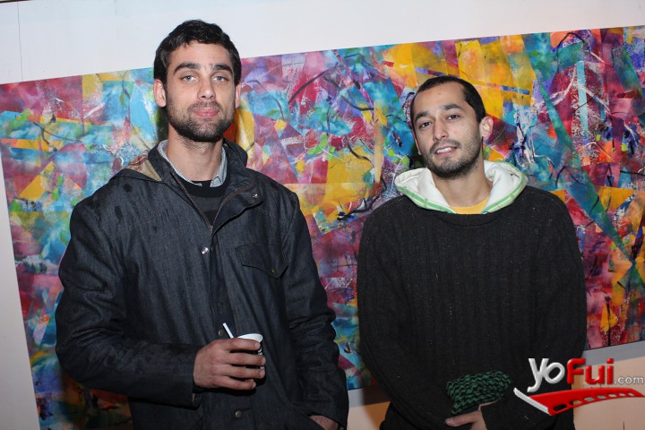 Diego Tardel, Felipe Achondo
