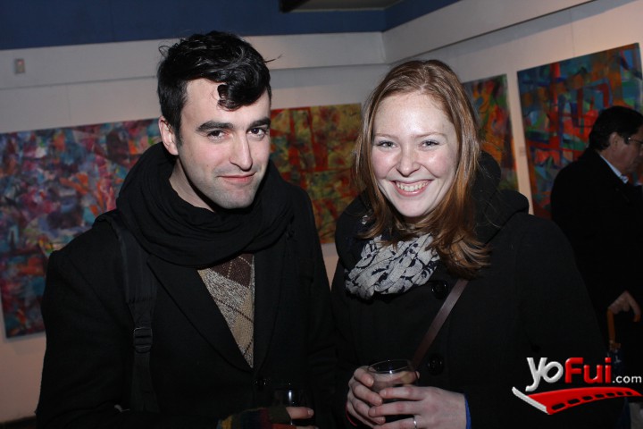 Cristián Elizalde, Alejandra Gaete