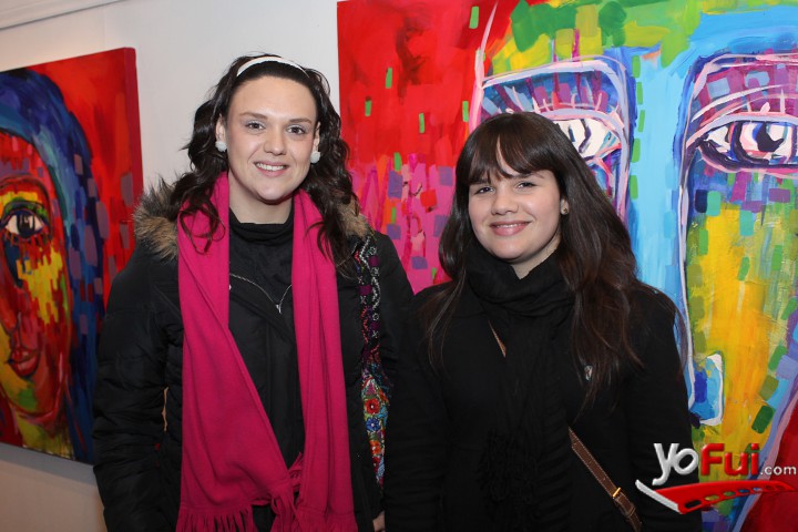 María José Toro, Macarena Pérez