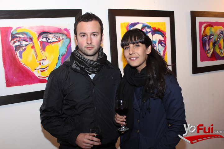 Esteban Errazuriz, Jovana Batarce