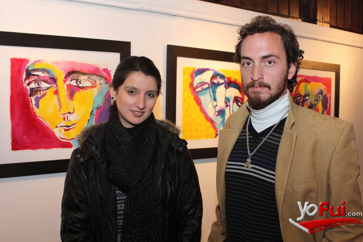 Trinidad Maldonado, Andrej Massouh