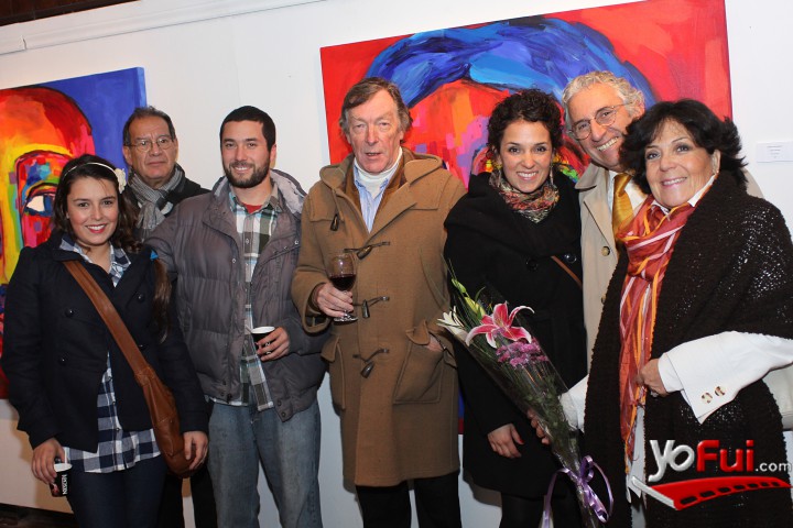 Javiera Muñoz, Alvaro Vásquez, José Tomas Marambio, Rodolfo Pulido, Javiera Marambio, Carlos Marambio, Cecilia del Pino