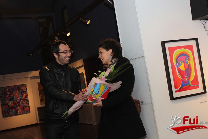 Erich Birchmeier, Javiera Marambio