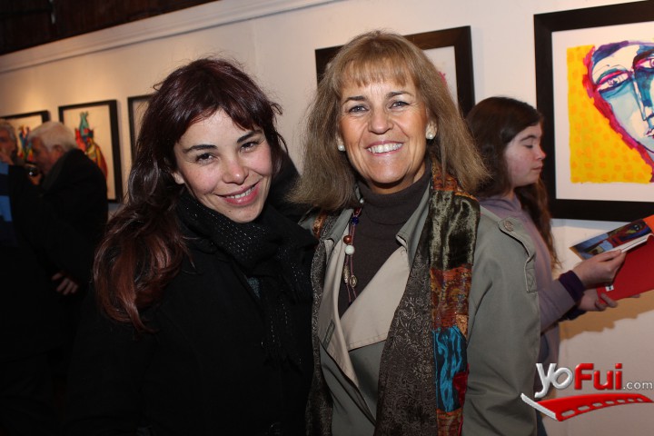 NIcole Klaue, Mariana Maino