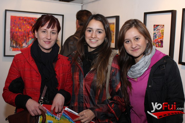 Magdalena Sepulveda, Pamela Sanchez, Mileen Lilayu