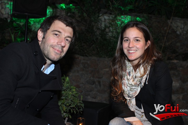 Rodrigo Alonso, Constanza Pino