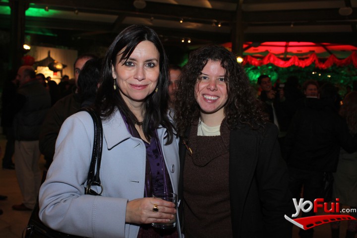 Denise da Fonseca, Francisca Raffo
