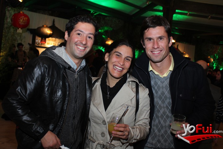 Manuel Soza, Rebeca Keymer, Andres Schatte