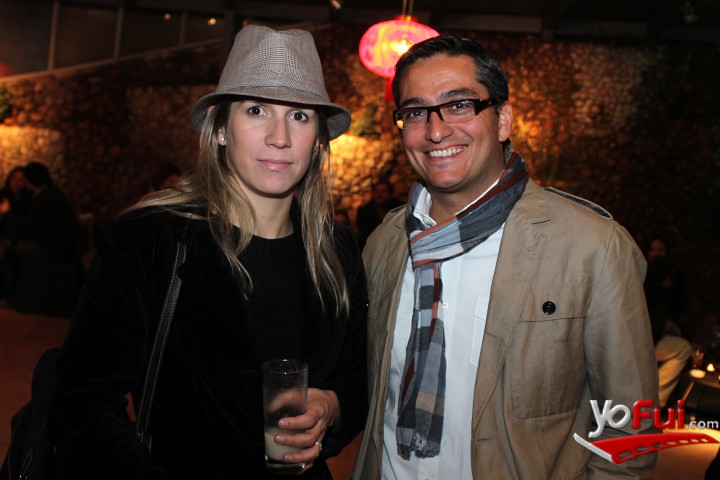 Daniela Baeza, Braulio Natera