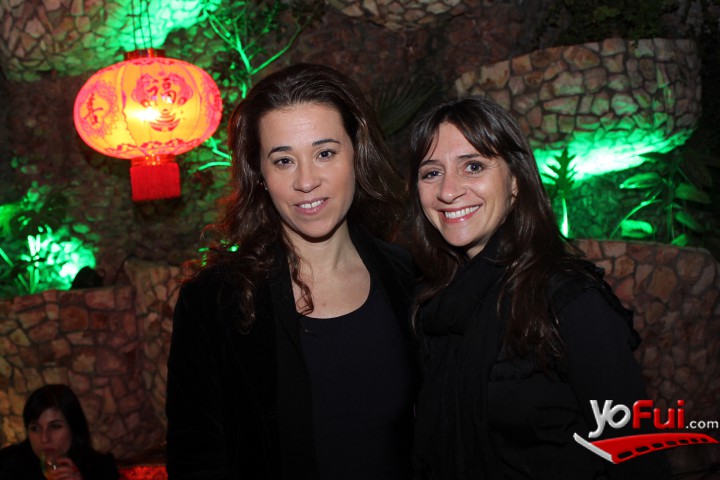 Carolina Bianchi, Soledad Warnken