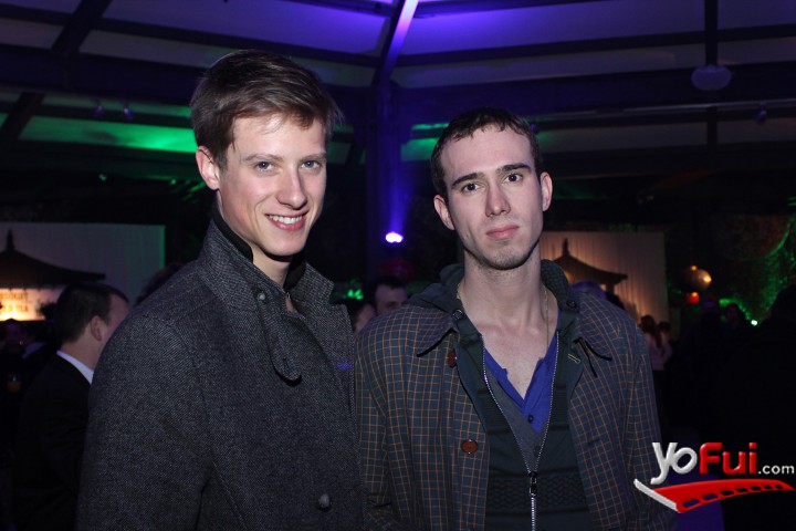 Benjamin Nielsen, Eduardo Averill