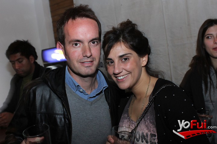 Sebastian Fontoba, Pia Aspillaga