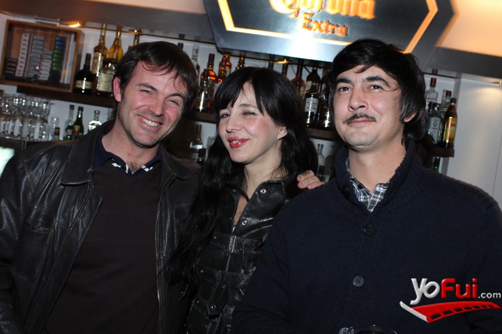 Sebastian Bernstein, Mari Galmez, Christian Powditch