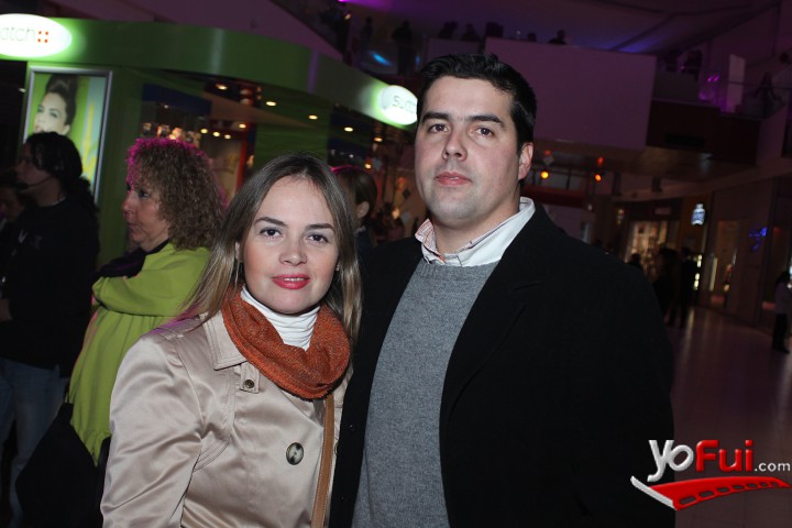 Paula Alvarado, Claudio Trujillo
