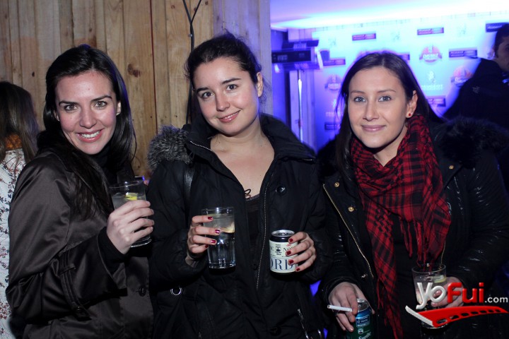 María José Ilabaca, Camila Cangas, Michelle Finkelstein