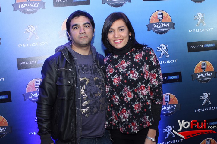 Marcelo Ramírez, Ana Seña