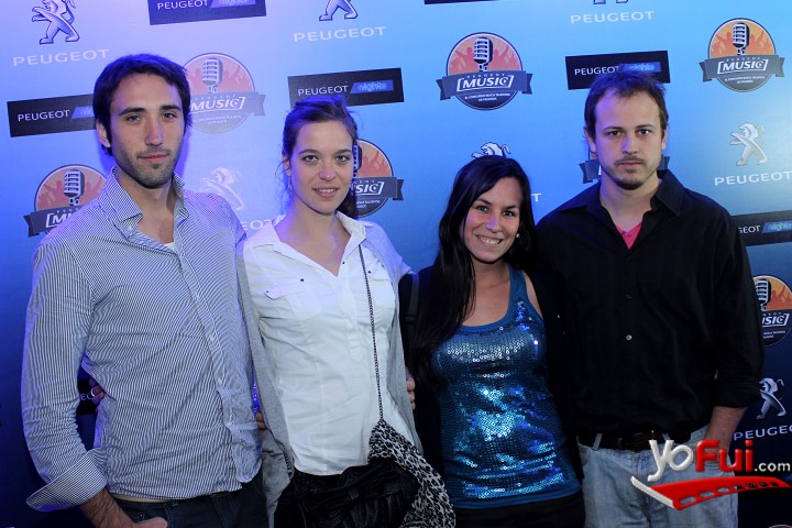 Nicolas Tocigl, María de los Angeles Pinto, Sebastian Fernandez Lobbe