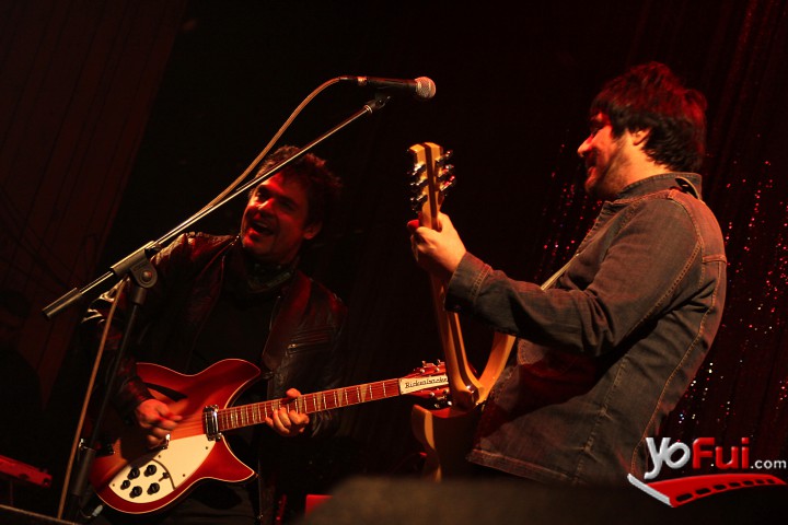 Fotografía en Banda  "Los Tres", Centro Cultural Amanda
