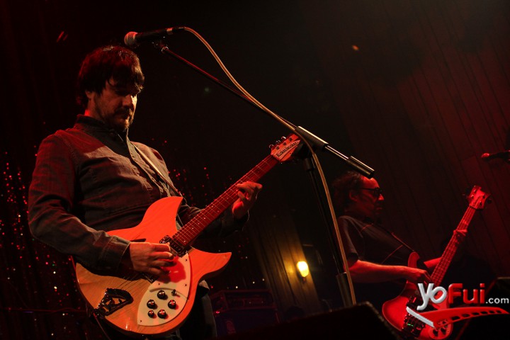 Fotografía en Banda  "Los Tres", Centro Cultural Amanda