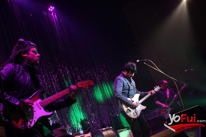 Fotografía en Banda  "Los Tres", Centro Cultural Amanda