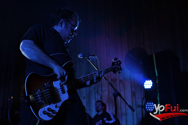 Fotografía en Banda  "Los Tres", Centro Cultural Amanda