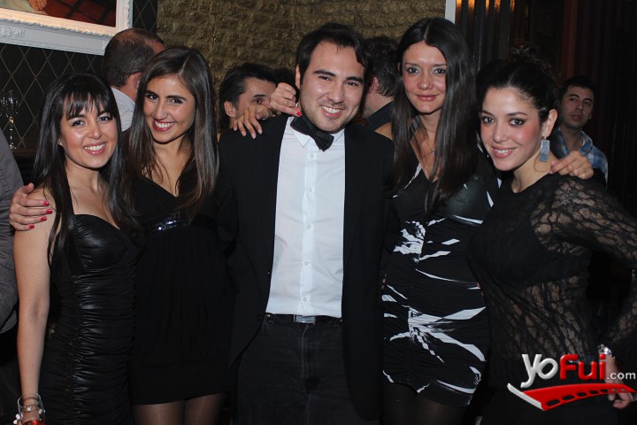 Rose Marie San Cristobal, Evelyn San Cristobal, Diego Moreno, Nahizla Mercado, Lorena Benavente