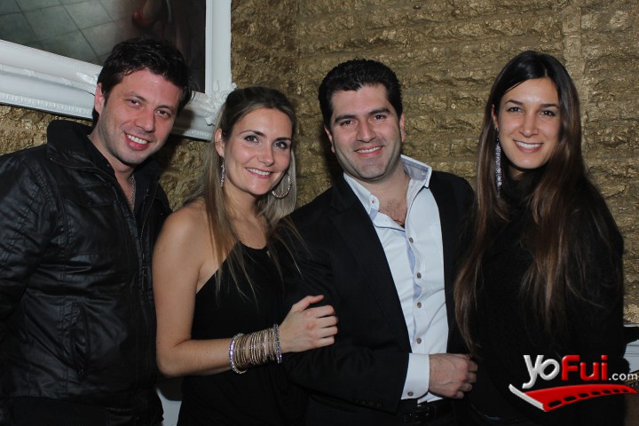 Claudio Artus, María Paz Vasquez, Omar Mata, Tatiana Zarhi