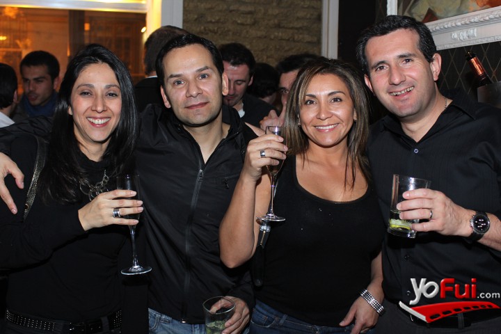 Jenny Shitley, Rodolfo Esquivel, Leila Irarrazabal, Pablo Errera