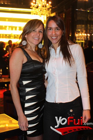 Patricia Isaza, Ginella Delpero