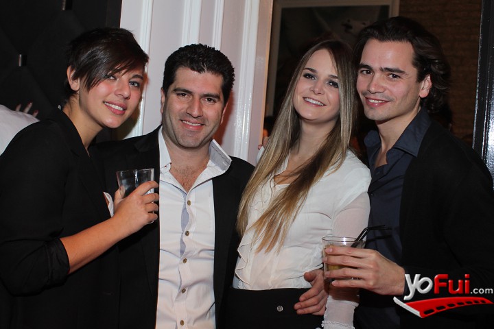 Anita Contreras, Omar Mata, Rafaela Frost, Eduardo Gutierrez