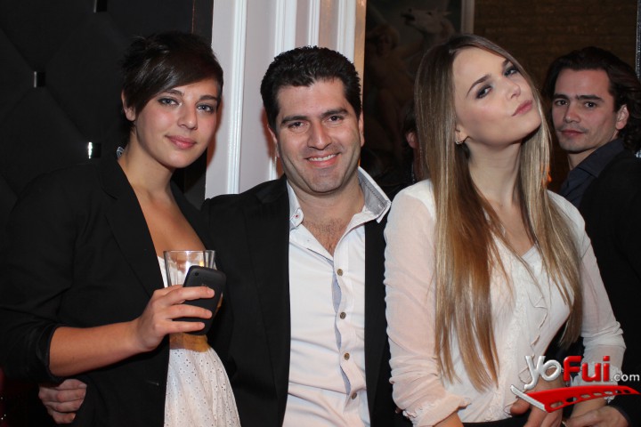 Cumpleaños Omar Mata y Rose Marie San Cristobal