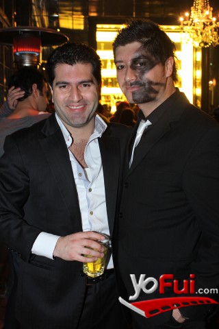 Omar Mata, Mauro Mendez