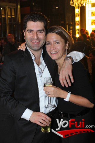 Omar Mata, Jill Sallows