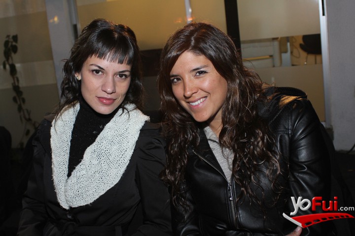 Calu Orellana, Javiera Barrie