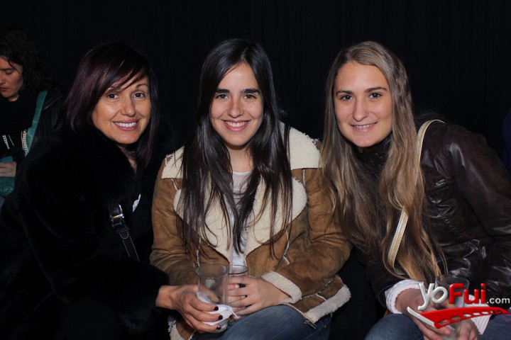 Monica Valente, Trinidad Romero, Dominique Dattas