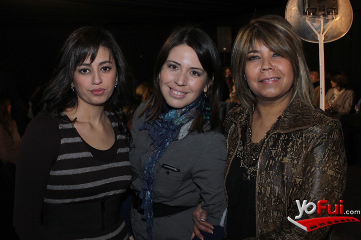 Noemi Cruces, Yerda Hernandez, Cecilia Pizarro